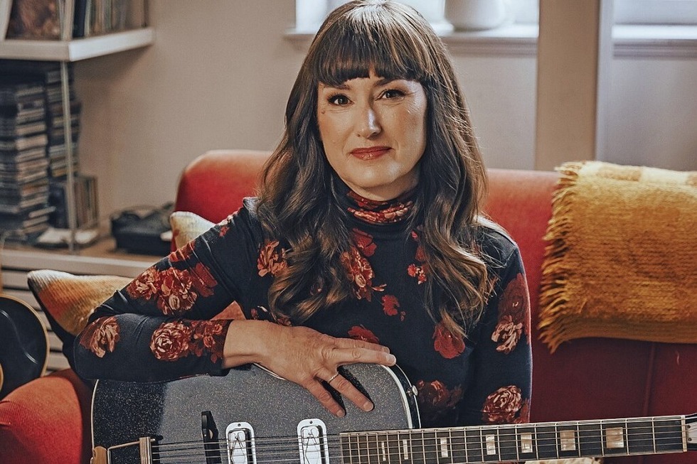 Die Singer-Songwriterin Suzie Ungerleider gibt bei den Lahrer Literaturtagen "Orte f�r Worte" ein Konzert im Schlachthof - Badische Zeitung TICKET