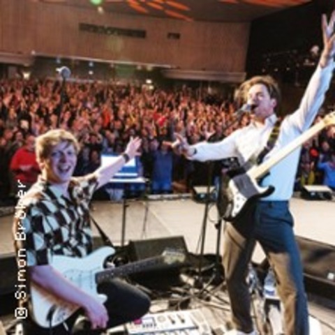 3. Rudelsingen in OHZ mit Simon Br�ker und Maximilian Saul - OSTERHOLZ-SCHARMBECK - 20.11.2026 20:00