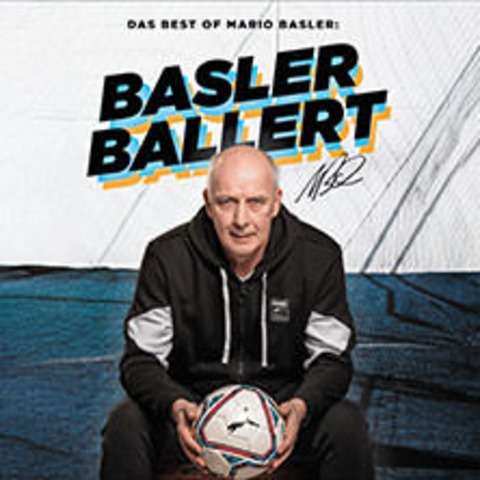 Mario Basler - BASLER BALLERT - DEGGENDORF - 13.02.2027 20:00