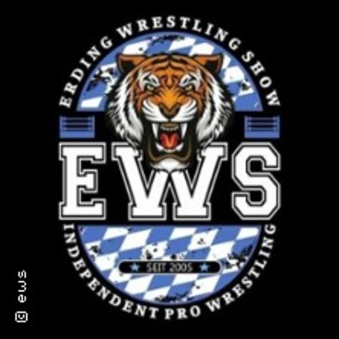 Ews Wrestling M�nchen New Blood - M�NCHEN - 25.09.2026 19:00