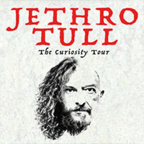 Jethro Tull - The Curiosity Tour - BUTZBACH - 27.06.2026 20:00