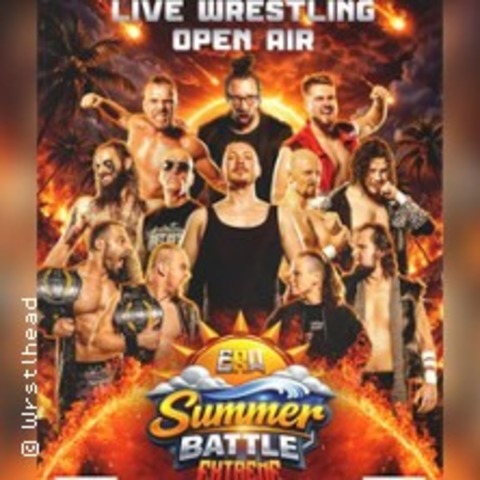 ERW - Summer Battle - DRESDEN - 13.06.2026 18:00