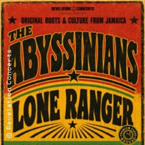 The Abyssinians & Big Youth - Dortmund - 27.05.2026 20:30
