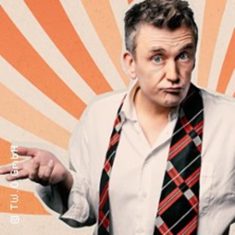 Mein Freund, der betrunkene Sachse - Leipzig - 21.03.2027 18:30