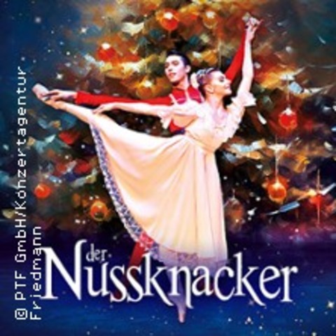 Der Nussknacker - Classico Ballet Napoli - Ludwigsburg - 16.12.2026 19:00