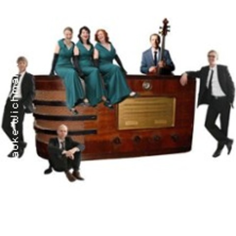 Sommer 100: Swing - Tanzen verboten! - SCHWABM�NCHEN - 12.07.2026 19:30