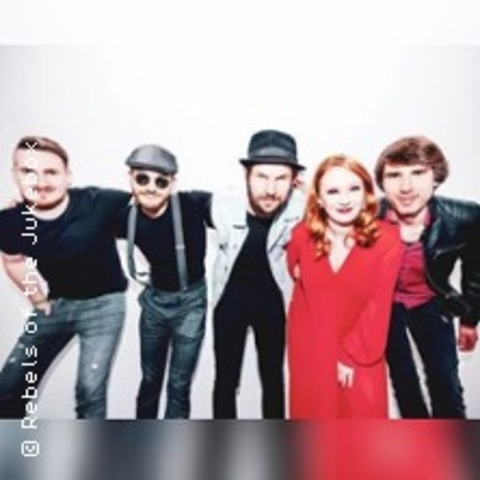 Sommer 100: Rebels Of The Jukebox - SCHWABM�NCHEN - 28.08.2026 19:30