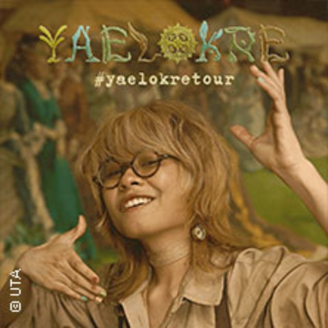 Yaelokre - #yaelokretour - M�NCHEN - 18.10.2026 20:00