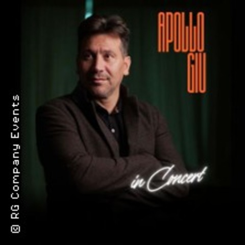Apollo Giu - Klavierkonzert hautnah / Melancholie trifft Eleganz - HANNOVER - 30.10.2026 20:00