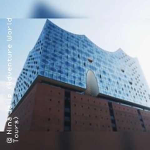 Elphi Plaza Tour in Englisch - HAMBURG - 06.09.2026 11:30