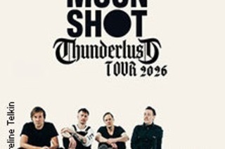 Moon Shot - Thunderlust Tour 2026