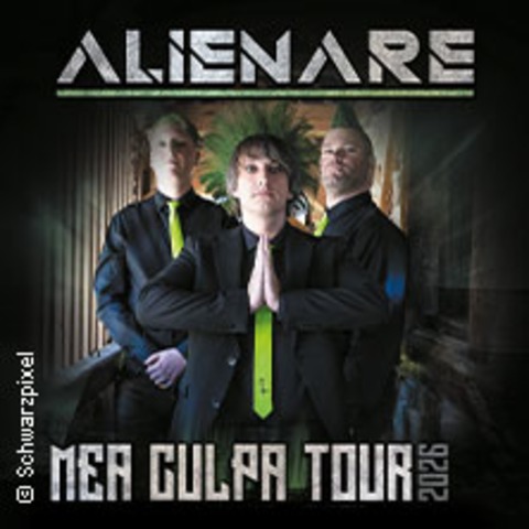 Alienare - Mea Culpa Tour 2026 - M�HLHAUSEN - 06.06.2026 20:00