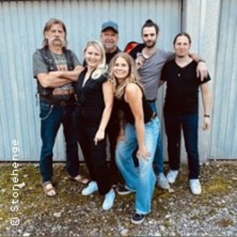 Sommer 100: Stonehenge - SCHWABM�NCHEN - 29.08.2026 19:30