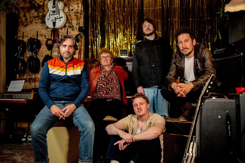 Mamas Gun - Frankfurt am Main - 09.03.2027 20:00