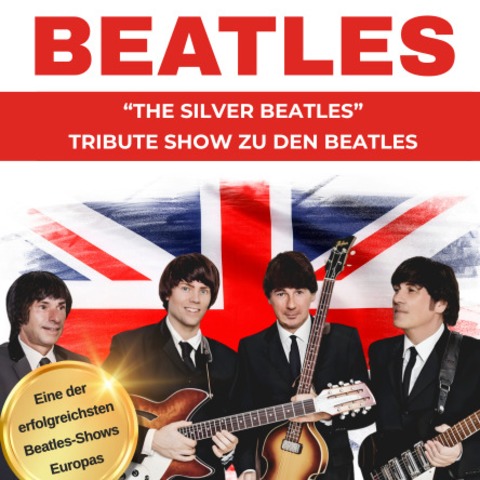 Beatles Tribute Show - The Silver Beatles - Schweinfurt - 14.02.2027 14:00