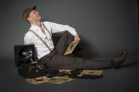 Jo van Nelsen - „Grammophonlesung: 130 Jahre Friedrich Hollaender“ - Frankfurt - 18.10.2026 18:00