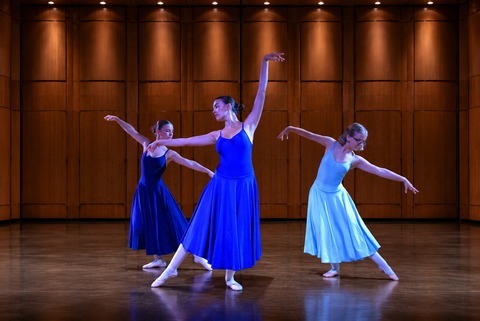 Ballett mit Musik: Ludwig van Beethoven - 7. Sinfonie - Eine Ballettproduktion der Kreismusikschule Prignitz - Wittenberge - 12.09.2026 17:00