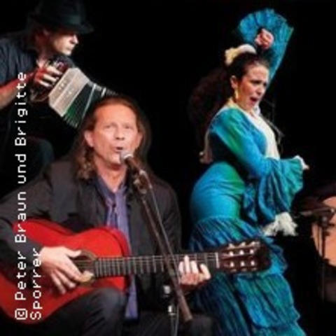 Sommer 100: Ricardo Volkert & Ensemble - SCHWABM�NCHEN - 16.08.2026 19:30