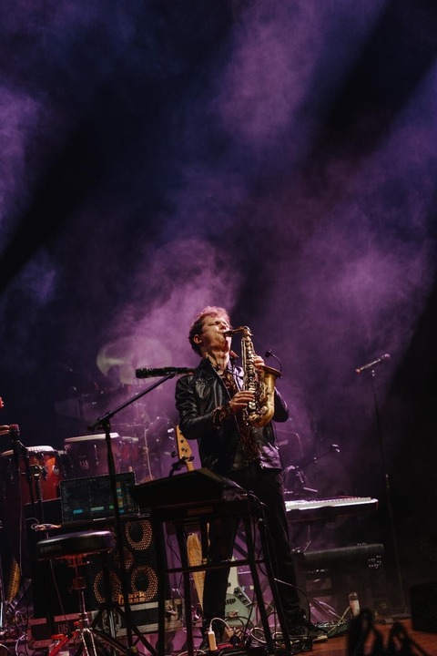 JAKOB MANZ | JAN PRAX QUARTET - Sax Night - Leverkusen - 10.11.2026 18:30
