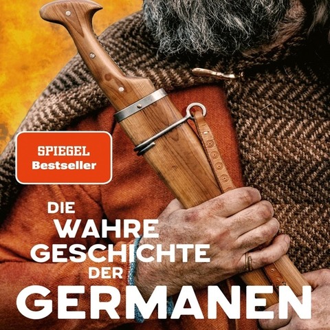 Die wahre Geschichte der Germanen - Karl Banghard und Joachim H. Peters im Gespr�ch - Detmold - 20.11.2026 19:30