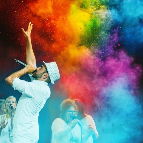 Konzert mit dem Show-Chor Groophonik - Explode the silence - Detmold - 26.09.2026 19:30