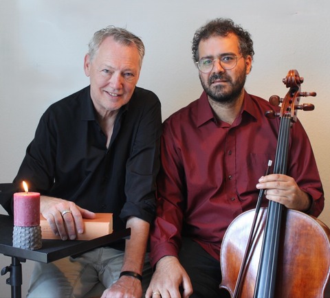 Es begab sich aber zu der Zeit - Das Adventsprogramm mit Dirk B�hling und Matthias Boutros am Cello - Bremen - 03.12.2026 19:00
