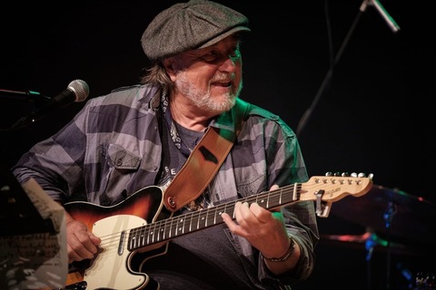 Miller Anderson Band - „Remember Woodstock Tour 2027“ - Bensheim - 20.04.2027 20:00