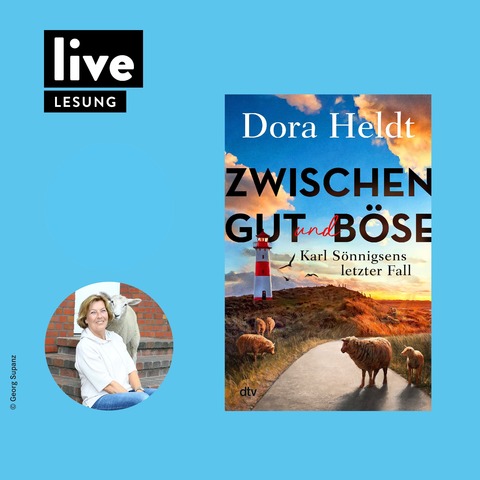 LESUNG: Zwischen Gut und B�se - L�beck - 07.07.2026 20:00
