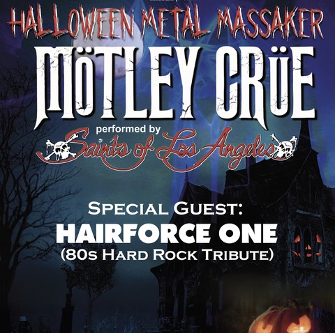 Halloween Metal Tribute 2026 - Mannheim - 31.10.2026 20:00