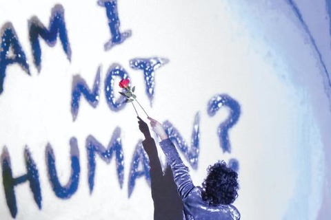 Am I Not Human? (I want to laugh too) - Berlin - 04.06.2026 20:00