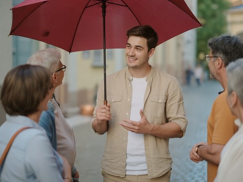 FREIBURGerLEBEN: H�hepunkte der Altstadt - Freiburg - 12.06.2026 14:00