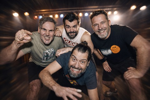 Alex im Westerland - Die Toten Hosen und Die �rzte Tribute - Reken - 21.11.2026 20:00