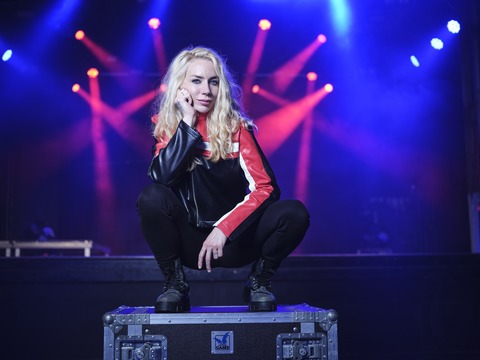 Vanja Sky - Access all Areas Tour 2026 - Reichenbach - 16.10.2026 21:00