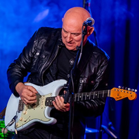 Zed Mitchell - Guitar-Bluesrock - Bondorf - 26.09.2026 20:00