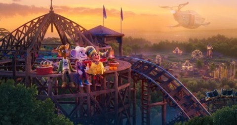Grand Prix of Europe 3D - Rust - 17.05.2026 19:00