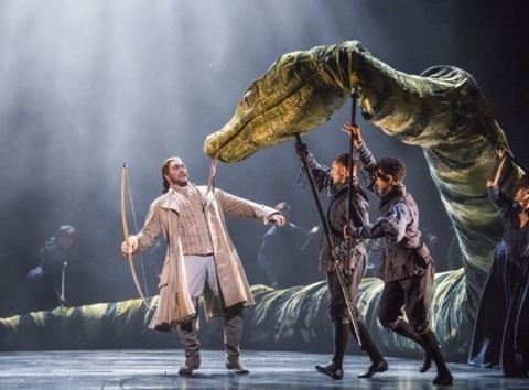Royal Ballet & Opera 2025/26: Die Zauberfl�te - L�rrach - 15.05.2026 18:30