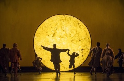 Royal Ballet & Opera 2025/26: Die Zauberfl�te - L�rrach - 15.05.2026 18:30