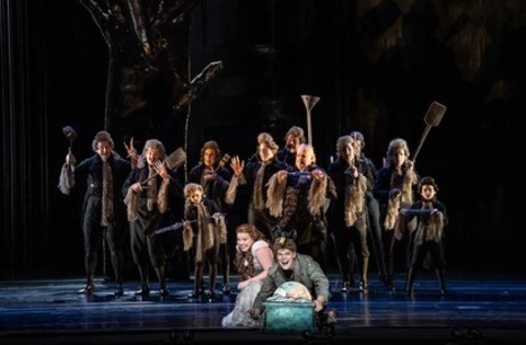 Royal Ballet & Opera 2025/26: Die Zauberfl�te - L�rrach - 15.05.2026 18:30