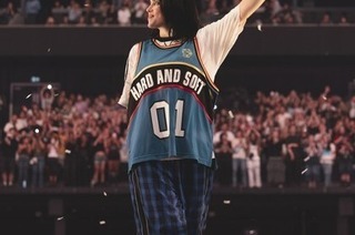 Billie Eilish - Hit Me Hard and Soft: The Tour (Live in 3D)