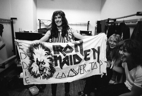 Iron Maiden: Burning Ambition - Basel - 18.05.2026 17:45