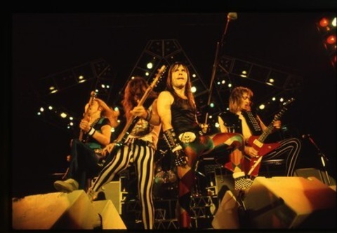 Iron Maiden: Burning Ambition - Basel - 18.05.2026 17:45