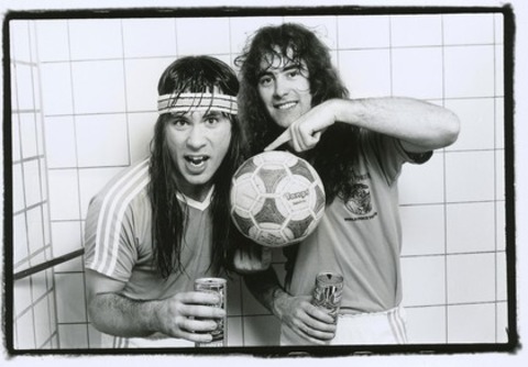 Iron Maiden: Burning Ambition - Offenburg - 16.05.2026 23:15