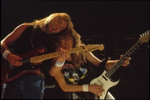 Iron Maiden: Burning Ambition - Offenburg - 16.05.2026 23:15