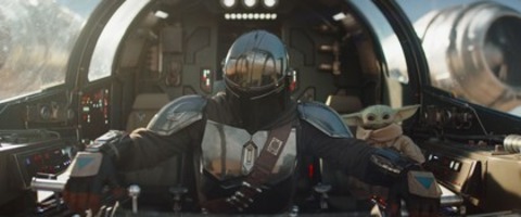 Star Wars: The Mandalorian & Grogu - Basel - 20.05.2026 14:50