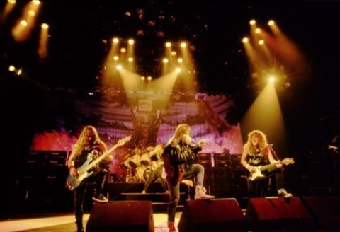 Iron Maiden: Burning Ambition - Villingen-Schwenningen - 16.05.2026 22:45