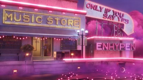 Enhypen: Immersion in Cinemas - Freiburg - 15.05.2026 16:15