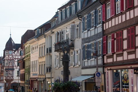 Historische inklusive Stadtf�hrung durch Lahr. - Lahr - 22.05.2026 17:00