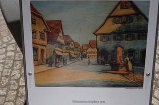 Entlang der Spuren von Wilhelm Wickertsheimer.