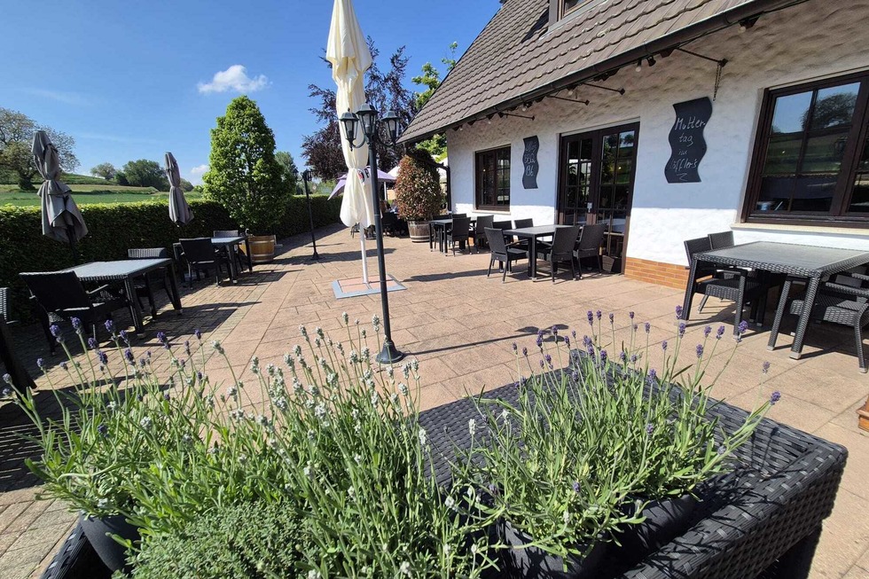 L�fflers Parkrestaurant - Ettenheim