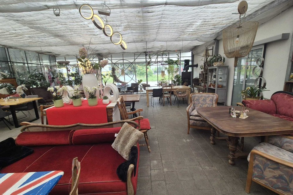 s Blumenh�fele - Ettenheim